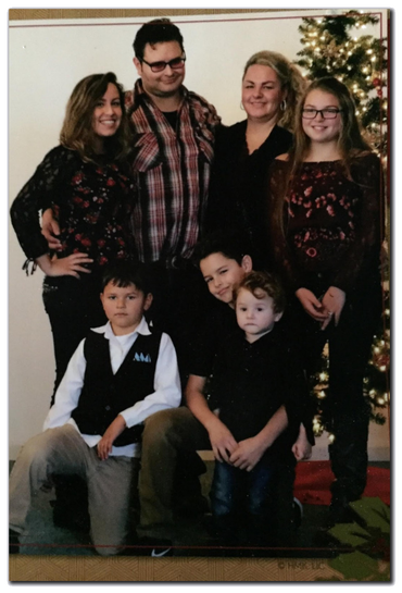 Torres Family Testimonial Photo